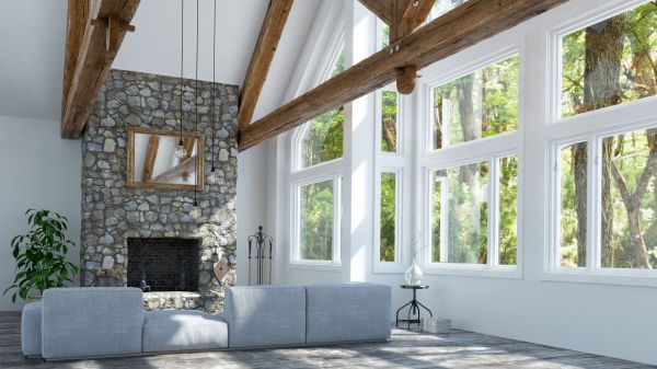 House Window Installation in Saratoga Springs