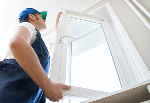 Bathroom Window Replacement in Saratoga Springs
