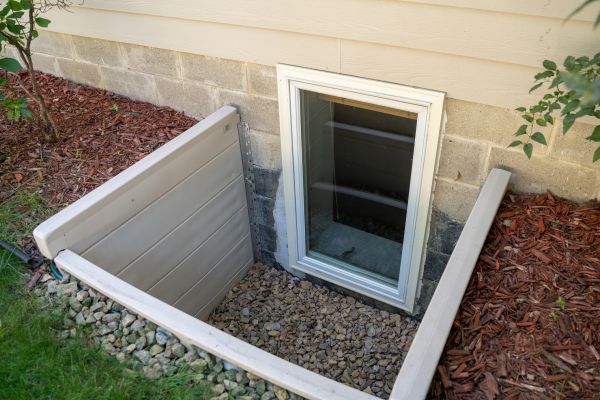 Basement Windows Replacement in Saratoga Springs
