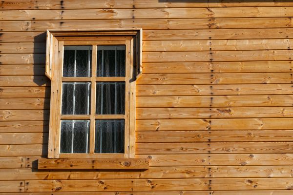 Wood Clad Windows Installation in Saratoga Springs