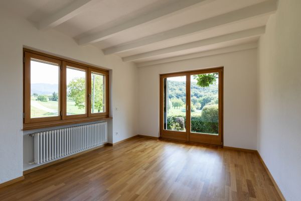 Wood Window Installation in Saratoga Springs