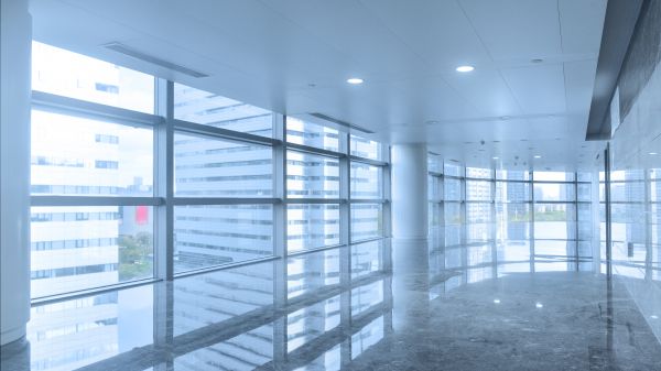 Commercial Window Replacement in Saratoga Springs