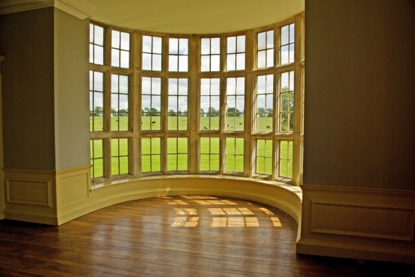Bow Window Replacement in Saratoga Springs