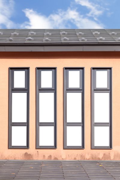 Metal Window Installation in Saratoga Springs