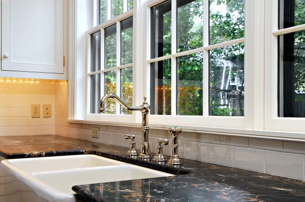 Kitchen Window Replacement in Saratoga Springs