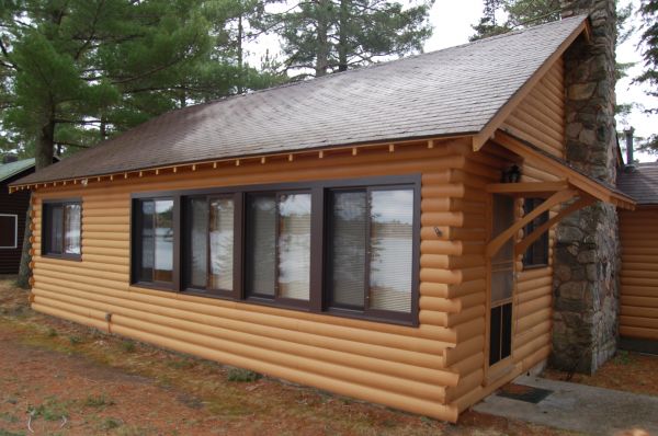 Cabin Window Replacement in Saratoga Springs