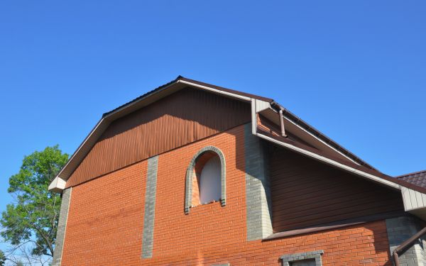 Brick Window Installation in Saratoga Springs